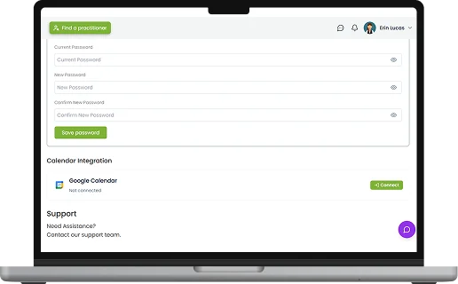Calendar Integration
